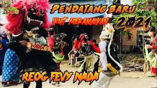 Terbaru di Tahun 2021 Seni Reog Fevy Nada