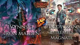 [FaB CC] Vynnset vs Teklovossen #33