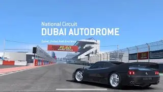 Endurance Race High-Rev Rush Ferrari F50 Showcase Real Racing 3 Real Racing 3