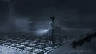 Fatal Frame III: The Tormented Ambience 📸 | Fog, Silence & Haunted Stillness