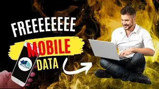 GET 2OGB MOBILE DATA FREE!!
