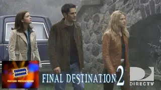 Opening to Final Destination 2 on Blockbuster Pay Per View Movies (2003)