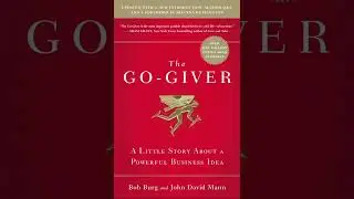 The Go-Giver. ~Bob Burg and John David Mann. #bookrecommendations #books #booksummary