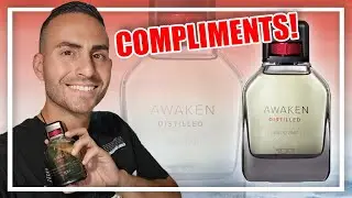 Аромат CITRUS для КОМПЛИМЕНТОВ! | Обзор Awaken Distilled by Tumi!