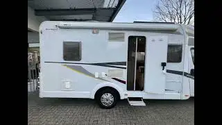 Sunlight T64 FRANSBED+HEFBED EURO5