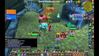 WoW Feral 2vs2 with Dotismoney/Gothgirl [Forgotten Lands 4.3.4]