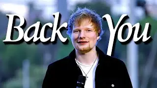Ed Sheeran Back to You &ndash; Original Acoustic Song (Ed Sheeran Style)