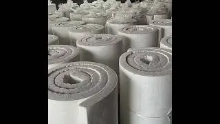 Alumina Silicate Felt
