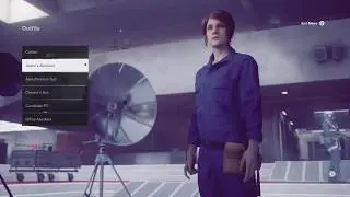 Control How to Obtain the Janitor Outfit