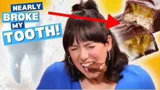 Epic FAIL | 3 TOP Chocolate Bars Reviewed