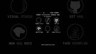 Tools Every Coder use daily💯