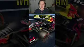 Formula 1 Cars Are on Rocket League!