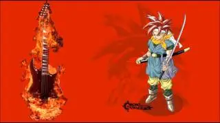 Sixto Sounds - Chrono Trigger ~Rock Guitar Ballad~