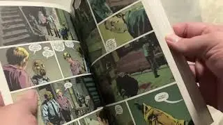 Gotham Central The Quick And The Dead Book Unboxing