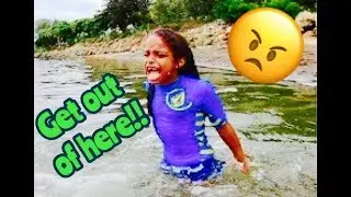ANGRY SISTER!😡