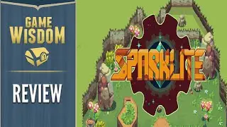 Sparklite Is a Well Lit Adventure | Review