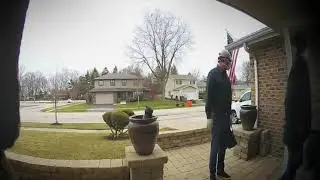Failed Robbery Attempt as Homeowner Gets Both Men
