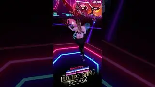 New Synth Riders Electro Swing Essentials 2! (Let's Start Again by Cut Capers)