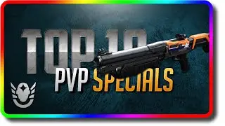 Destiny 2 - Top 10 PvP Special Guns in Season of the Seraph