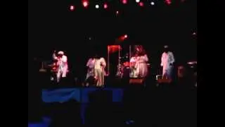 SOS Band Performs 