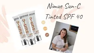 Nimue SPF 40 Tinted - Tinted Moisturiser Sunscreen Benefits and Shade Selection