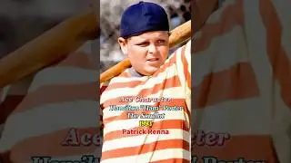 Tribute to the Cast of The Sandlot: Then vs. Now (1993-2026)#ai #movie #shorts #sandlot #celebration