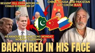 PEPE:Maximum Pressure Just BACKFIRED in Bessent’s Face.Iran Secretly Invited Into the MECC PACT
