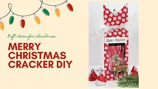 Easy Diy Triangle Christmas Crackers: Festive Fun For The Holidays!