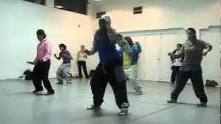 Int Hiphop w/ Tuch @ OIP Dance Centre - What It Is