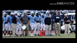 9-15-2017 Middletown Blue Dragons vs. Bristol Eastern @ home