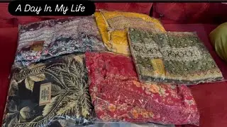 A Day In My Life 8am to 12am Routine With Kids | Accessories and dress Shopping | By Rehana 