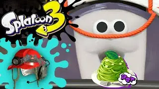 Краткий обзор Starch Splatfest | Splatoon 3 | Хлеб против риса против макарон | Новости Grand Festival + обновление 8.1