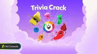 Introducing @Trivia-Crack on AirConsole for Cars! 🚗🎮