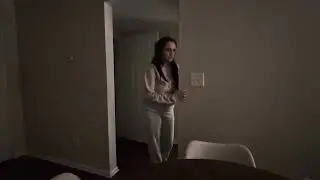 The Midnight Visitor - short horror film