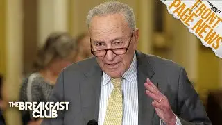 Democrats Call For Chuck Schumer To Resign, Flight Cuts Continue + More