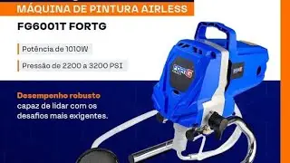 Airless FG6001T FORTG