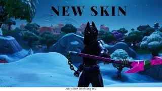 *NEW* CATALYST SKIN STAGE 2 GAMEPLAY