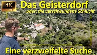 Das Geisterdorf Theletra - oder: Auf der Suche nach der verschwundenen Schlucht (Zypern-Abenteuer)