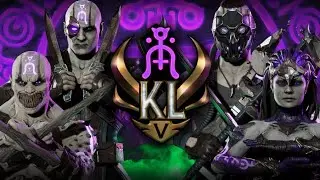 Playing Kombat League in Mortal Kombat 11...... Do i still got it??