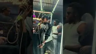 DEGZY LIVE PERFORMANCES AT THE VIBEZ EXPERIENCE WITH DJRAMANI 2nd feb