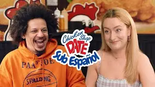 Eric Andre | Chicken Shop Date (Subtitulado en Espa&ntilde;ol)