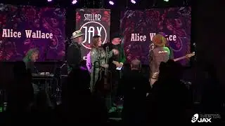 ALICE WALLACE with special guest SARA DEE | Live at Campus JAX