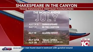 Heritage Foundation to host Shakespeare in the Canyon, &lsquo;Taming of the Shrew,&rsquo; July 14 and 21