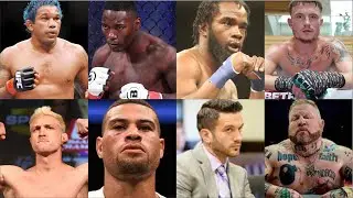 15 MMA Fighters Who Became MONSTERS Outside the Cage