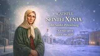 Acatistul Sfintei Xenia din Sankt-Petersburg – Ocrotitoarea celor necăjiți