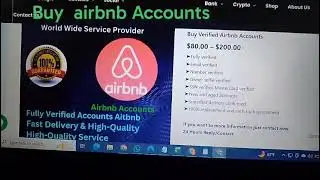 Step-by-Step Guide to Buy Verified Airbnb Accounts from&nbsp;USA,&nbsp;UK