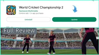 Wcc2 New Update Launch Full Review | Wcc2 Update | Wcc 2 New Update Launch