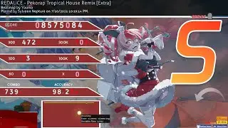 Looks like I got blessed by Ollie in a circle clicking game