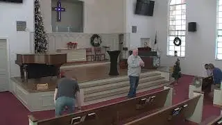 Sunday Morning Service