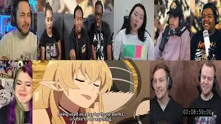 MUSHOKU TENSEI EPISODE 13 REACTION MASHUP!!